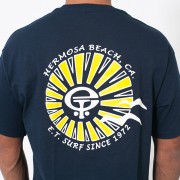 Hermosa Beach Sun