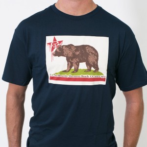 E.T. Cali Bear