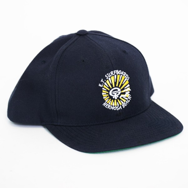 E.T. Hermosa Sun Snapback Hat