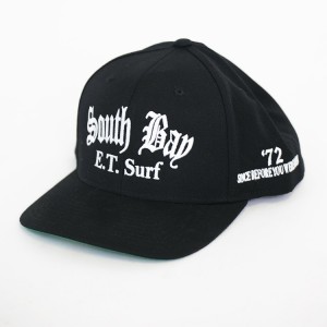 E.T. Southbay Snapback Hat