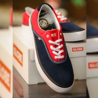 ET x Globe Shoe