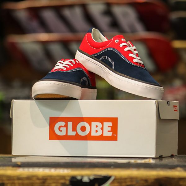 ET x Globe Shoe